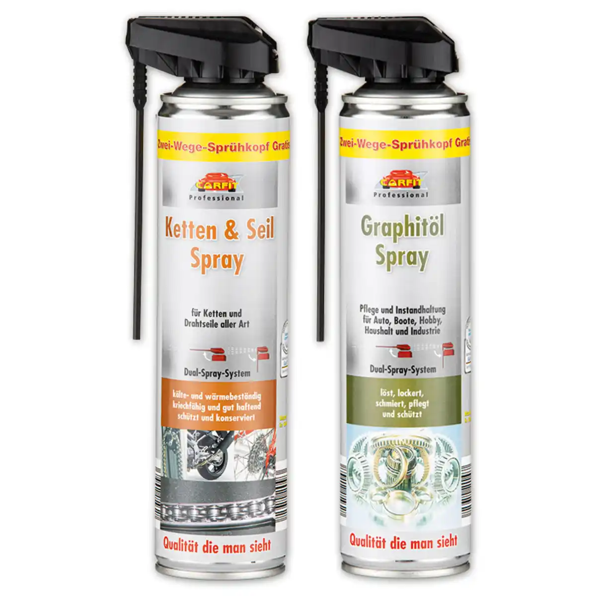 Bild 4 von Carfit Professional Profi-Spray