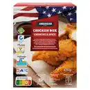 Bild 1 von AMERICAN Chicken Box 870 g