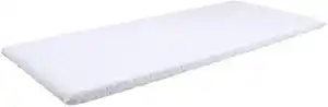 LIV&BO® Matratzen-Topper ca. 90 x 200 cm