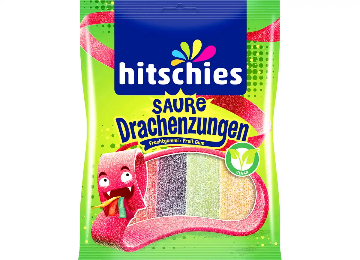 Bild 1 von Hitschler Bunte Drachenzungen