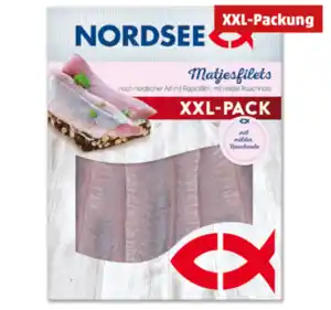 NORDSEE Matjesfilets*