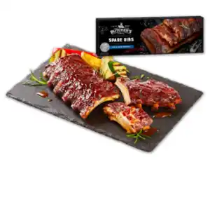 BUTCHER’S Spare Ribs