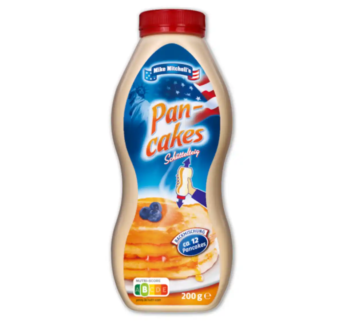 Bild 1 von MIKE MITCHELL’S Schüttelteig