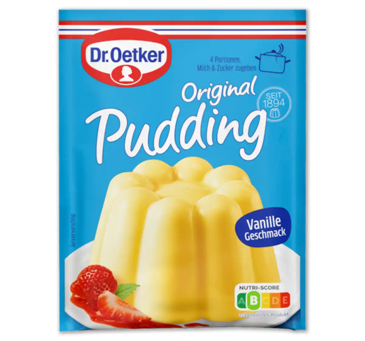 Bild 1 von DR. OETKER Original Pudding