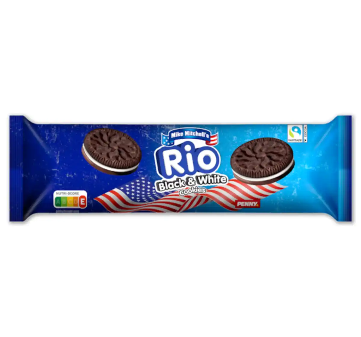 Bild 1 von MIKE MITCHELL’S Rio Black & White Cookies