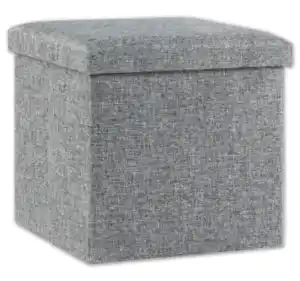 HEDURA Sitzwürfel mit Stauraum*