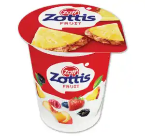ZOTT Zottis Fruchtjoghurt*