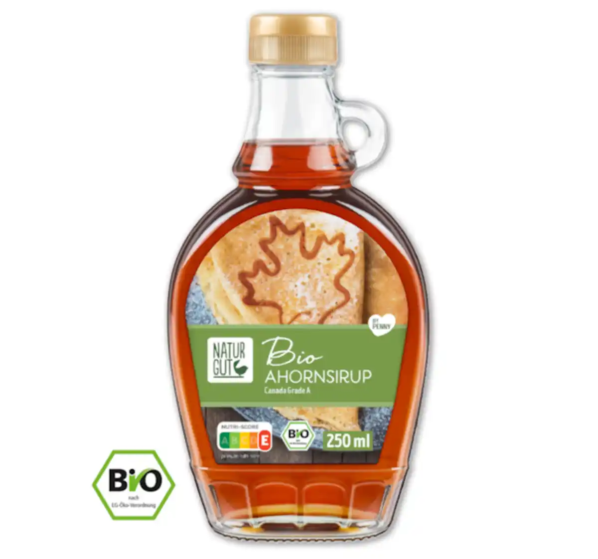 Bild 1 von NATURGUT Bio Ahornsirup