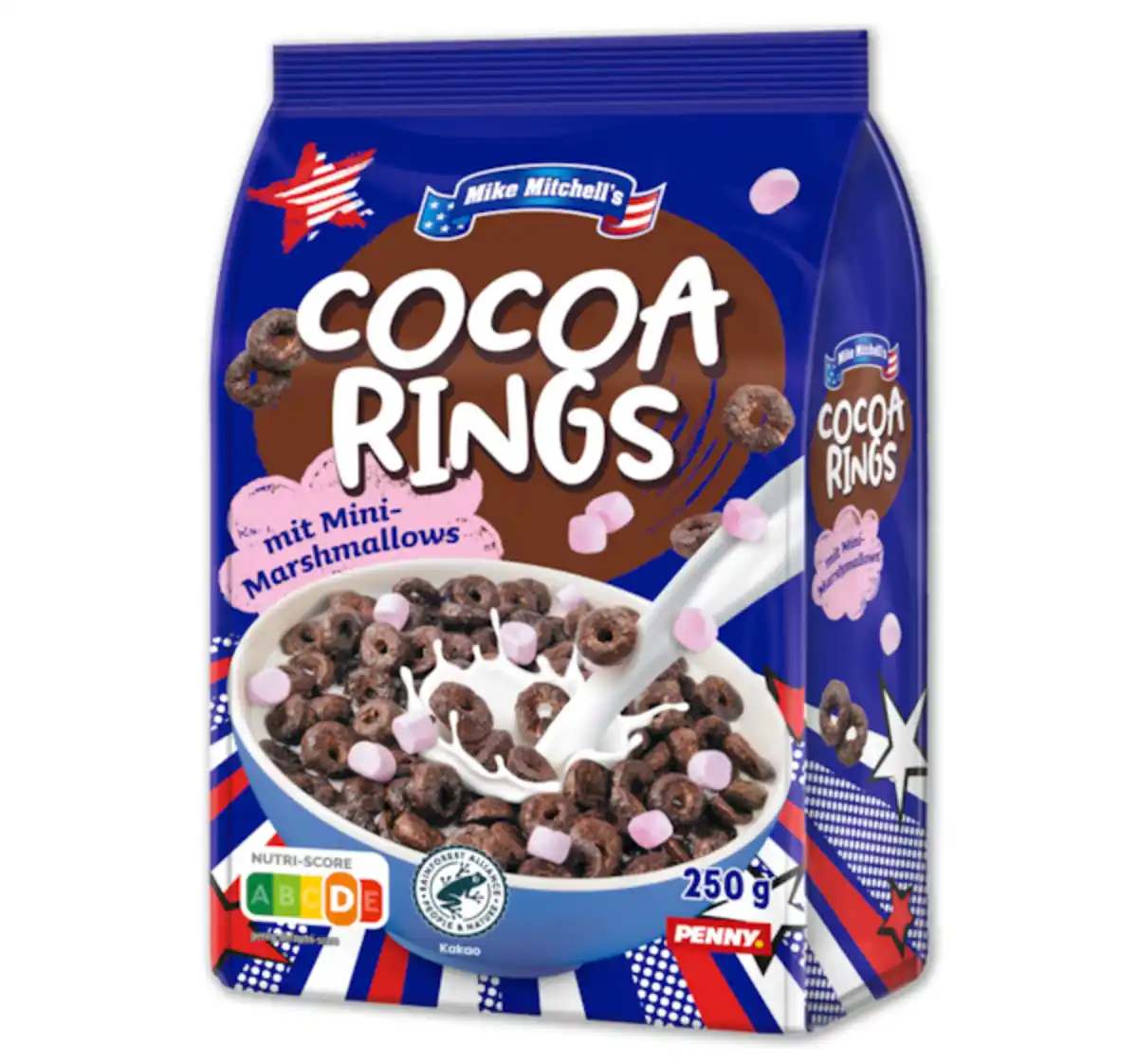 Bild 1 von MIKE MITCHELL’S Cocoa Rings*