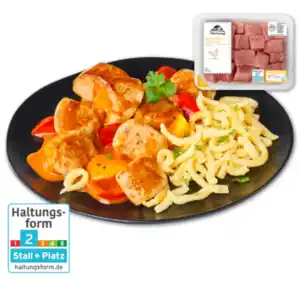 MÜHLENHOF Frisches Hähnchen-Gulasch