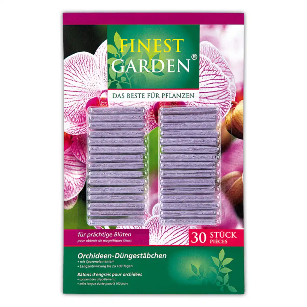 Bild 2 von Finest Garden Spezial-Düngestäbchen