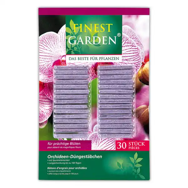 Bild 2 von Finest Garden Spezial-Düngestäbchen