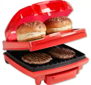 SEG Hamburger-Maker BM2048*