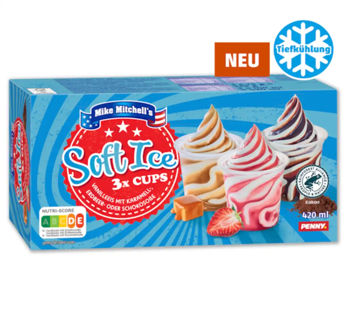 Bild 1 von MIKE MITCHELL’S Soft Ice Cups*