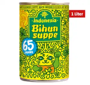 INDONESIA Bihunsuppe*