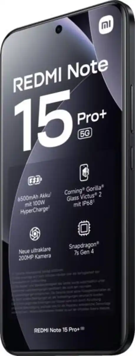 Bild 3 von Xiaomi Redmi Note 15 Pro+ 5G 256GB