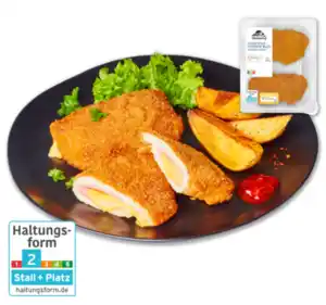 MÜHLENHOF Frische Schweine-Cordon-bleus*