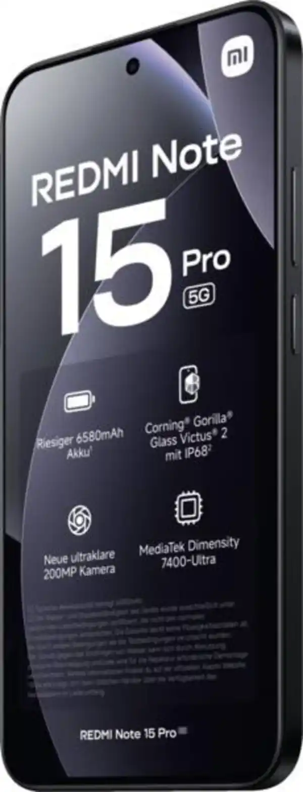 Bild 3 von Xiaomi Redmi Note 15 Pro 5G 256GB