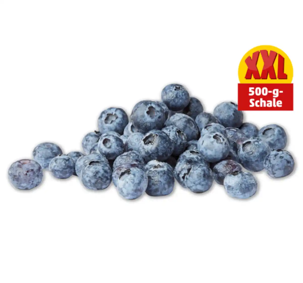 Bild 1 von Heidelbeeren