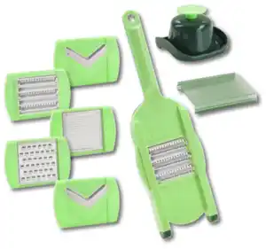 GENIUS Nicer Dicer SPEED-LIGHT-Set*