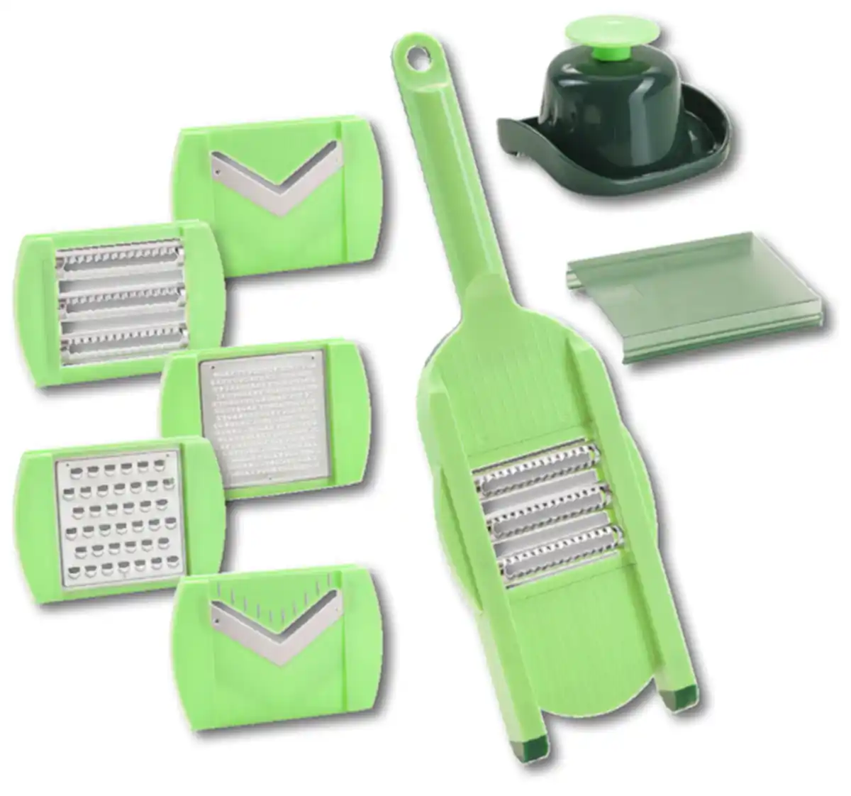 Bild 1 von GENIUS Nicer Dicer SPEED-LIGHT-Set*