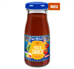 MIKE MITCHELL’S Taco Sauce*