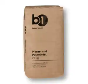 Mauer- und Putzmörtel