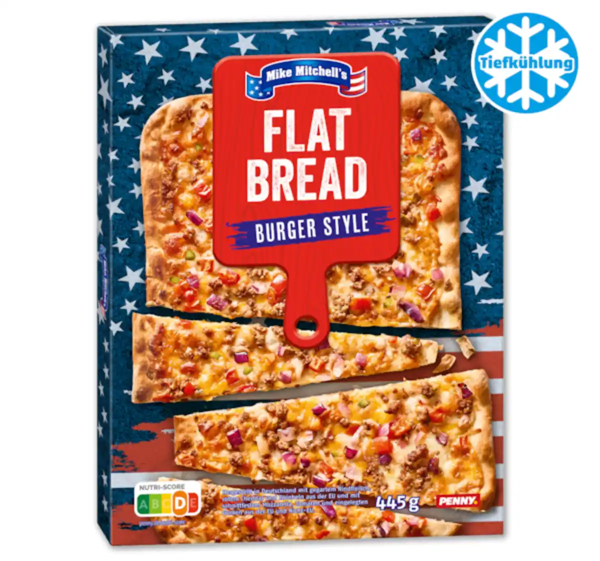 Bild 1 von MIKE MITCHELL’S Flat Bread*