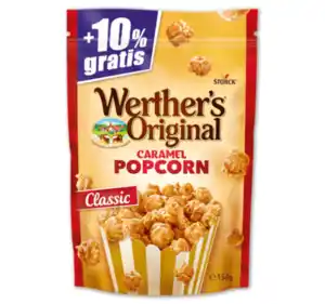 WERTHER’S ORIGINAL Caramel Popcorn*
