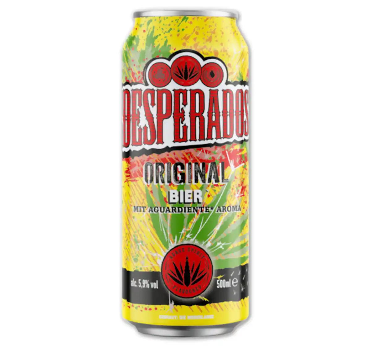 Bild 1 von DESPERADOS Bier*