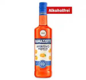 RAMAZZOTTI Aperitivo Arancia 0,0%*