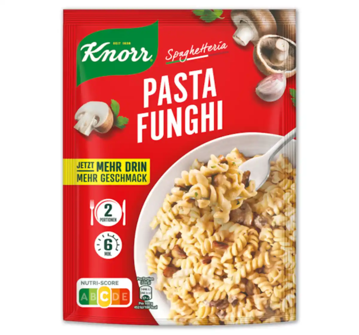Bild 1 von KNORR Spaghetteria