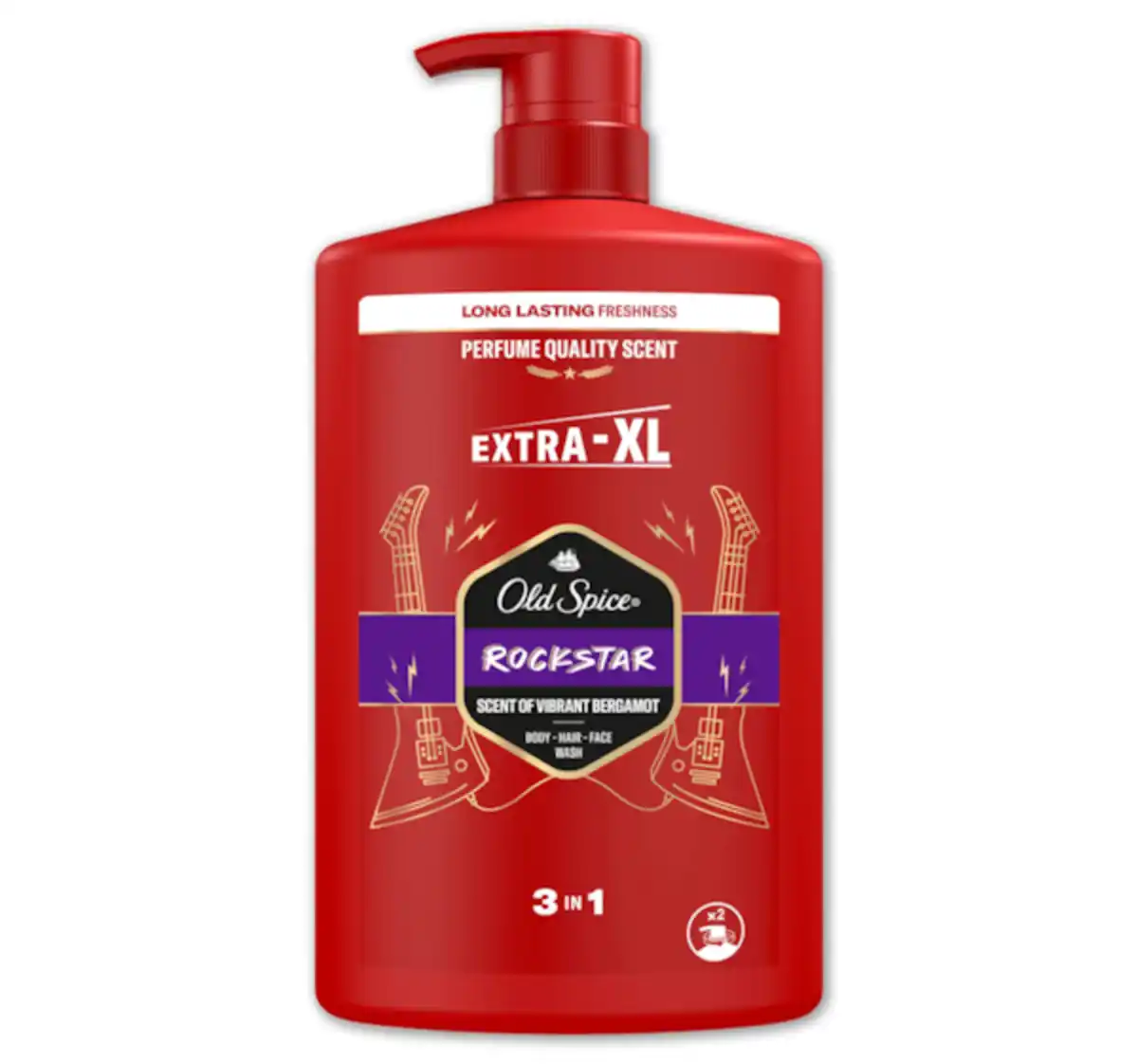 Bild 1 von OLD SPICE Dusche XL*
