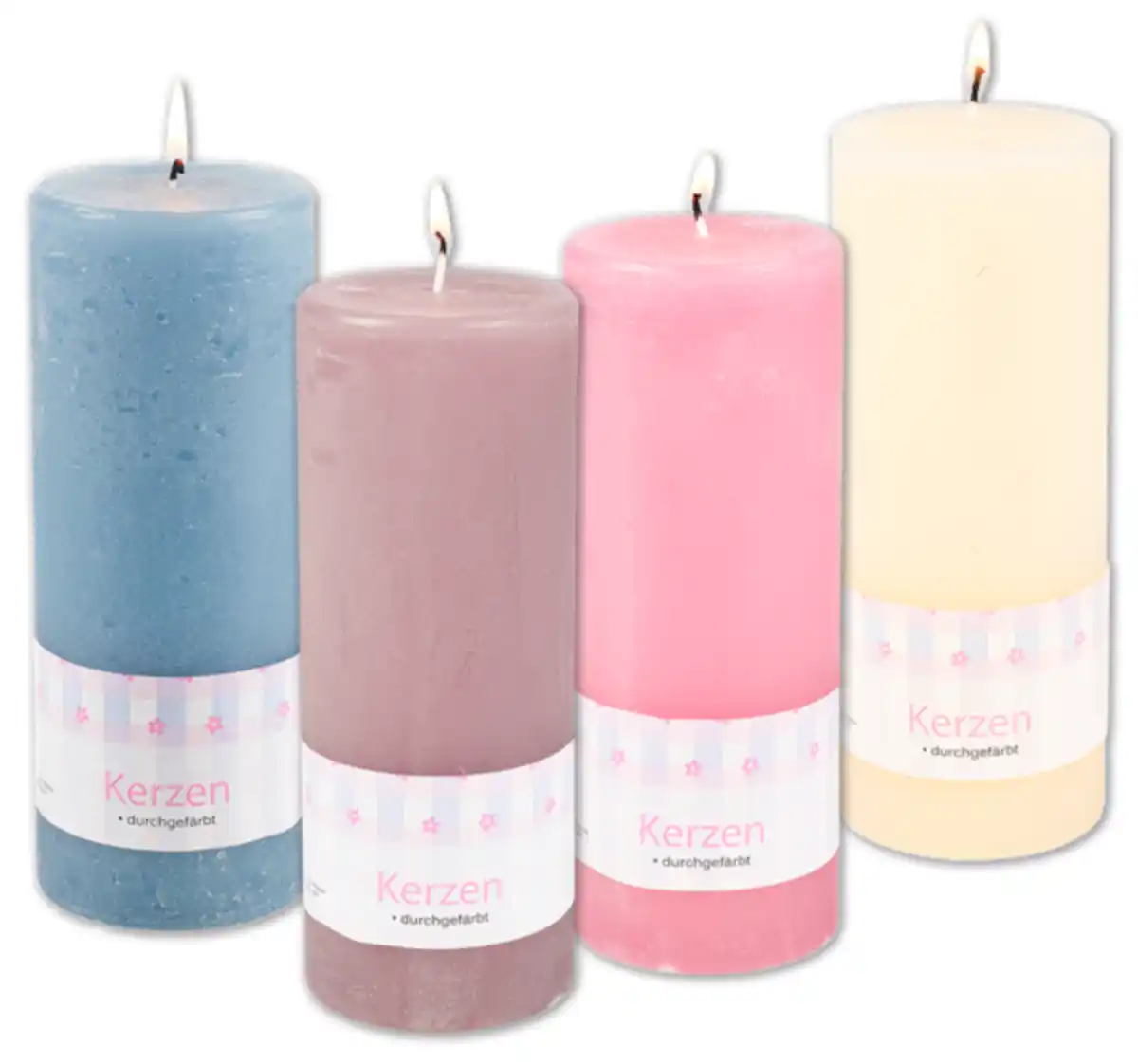 Bild 1 von Stumpenkerze XL*