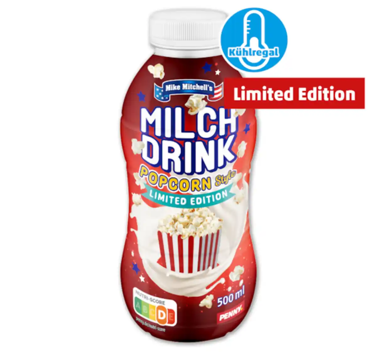 Bild 1 von MIKE MITCHELL’S Milchdrink*