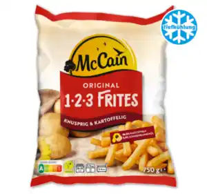 MC CAIN 1-2-3 Frites Original