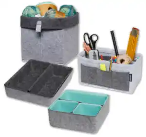 HEDURA Filz-Ordnungs-System*