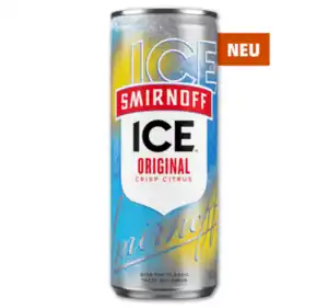 SMIRNOFF Ice