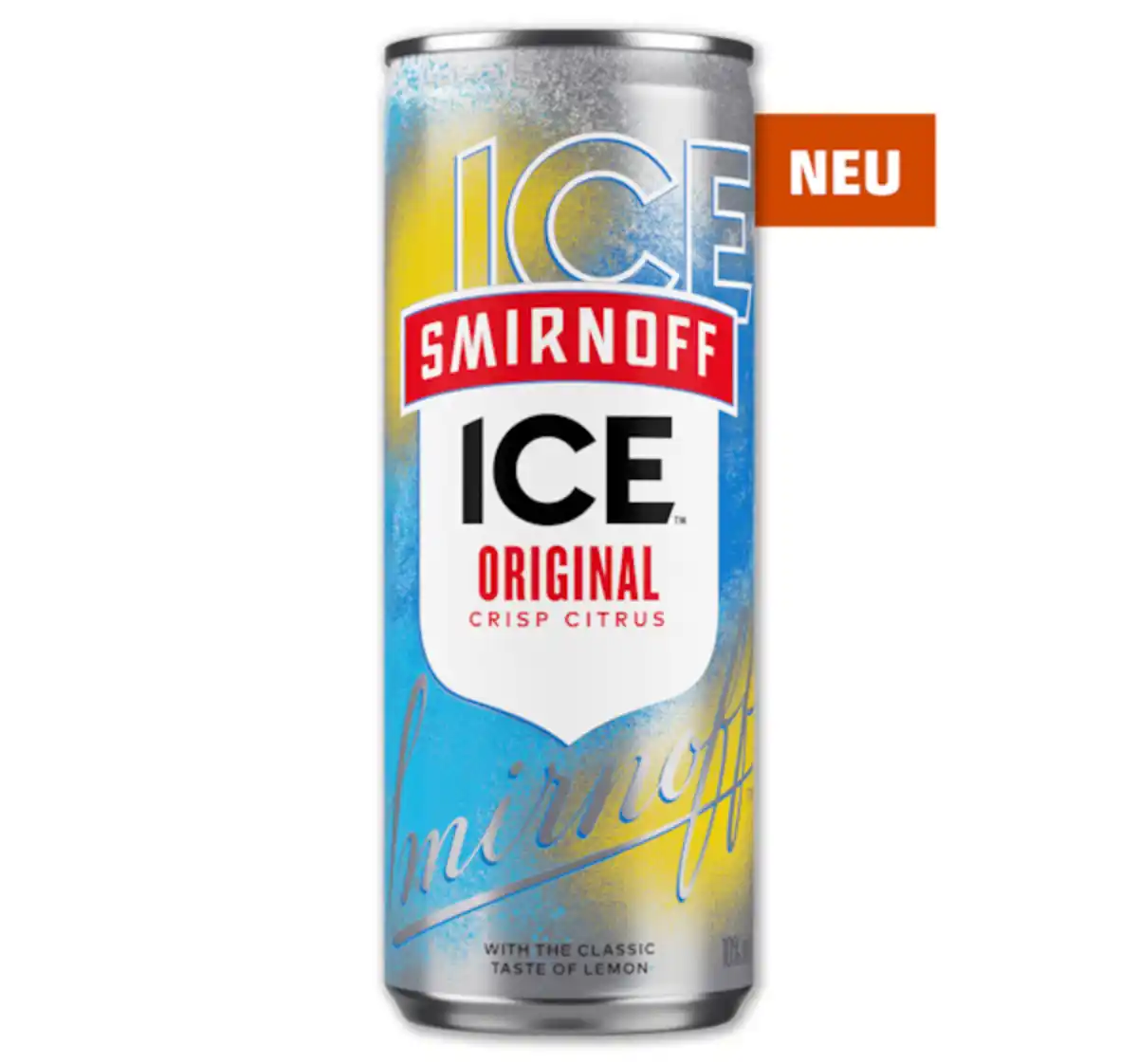Bild 1 von SMIRNOFF Ice