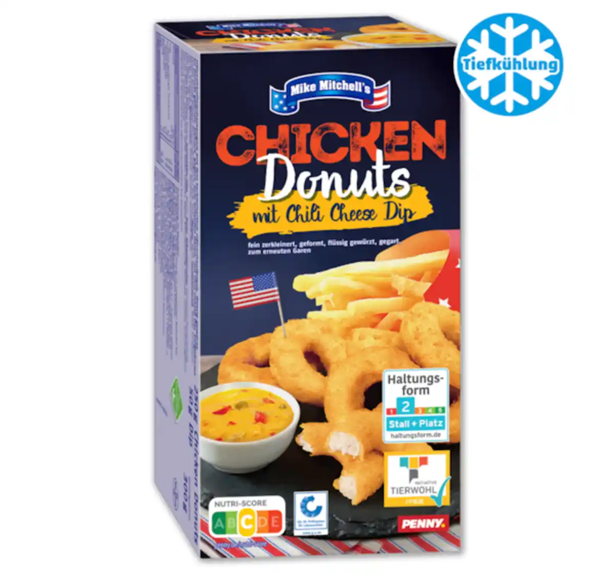 Bild 1 von MIKE MITCHELL’S Chicken Donuts*