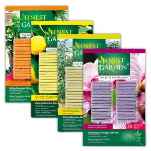 Finest Garden Spezial-Düngestäbchen