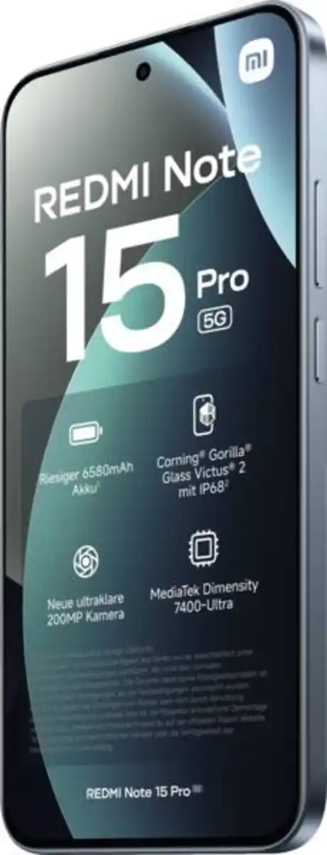 Bild 3 von Xiaomi Redmi Note 15 Pro 5G 256GB