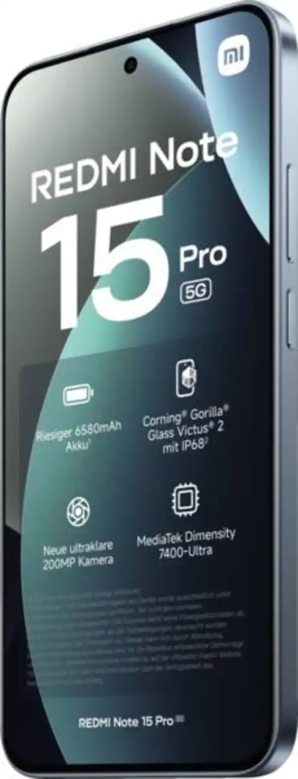 Bild 3 von Xiaomi Redmi Note 15 Pro 5G 256GB