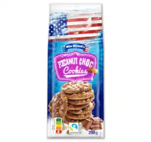 MIKE MITCHELL’S Cookies*