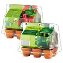 Bild 1 von Finest Garden Mini-Gewächshaus