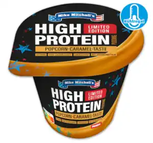 MIKE MITCHELL’S High Protein Pudding*