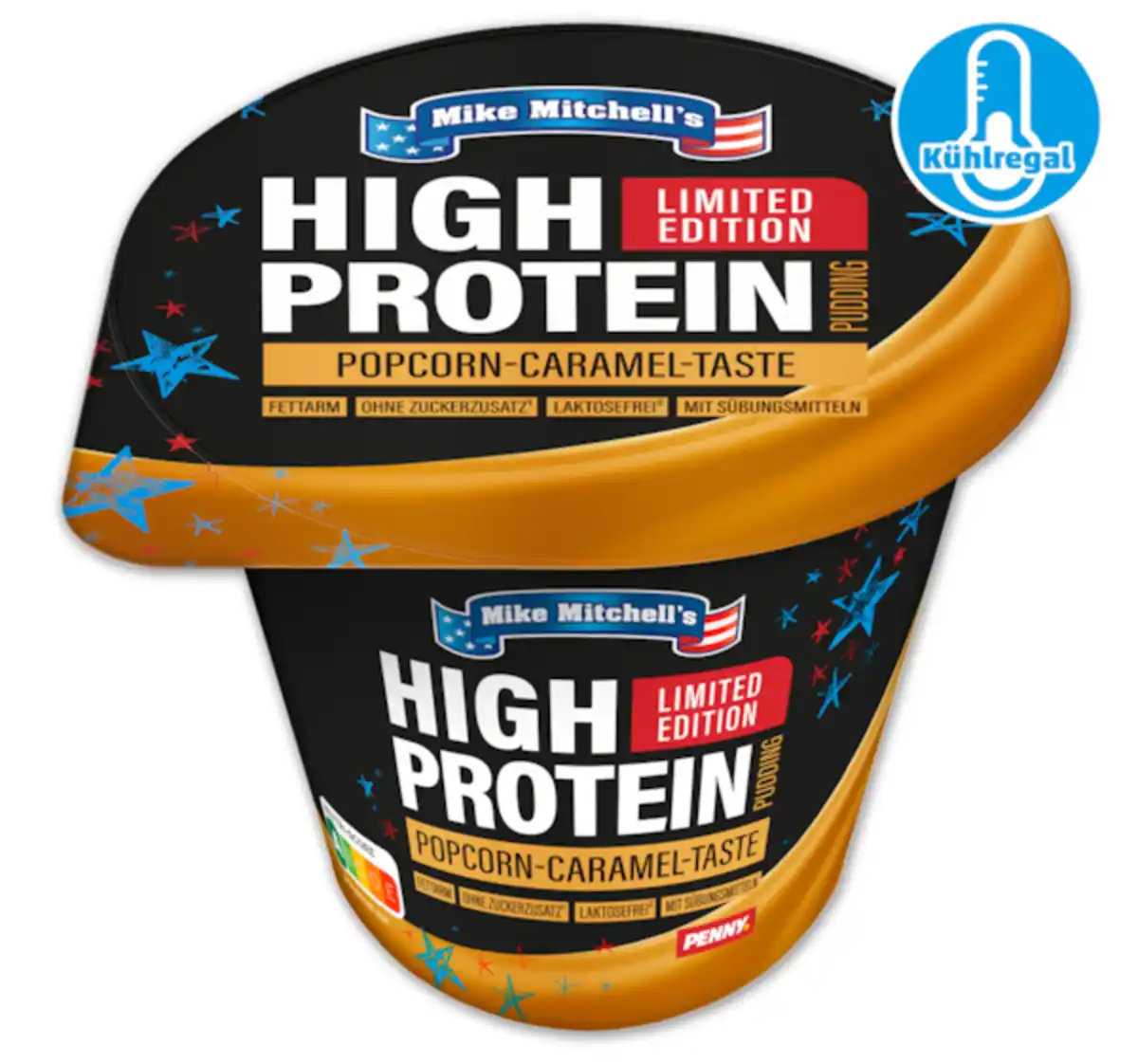 Bild 1 von MIKE MITCHELL’S High Protein Pudding*