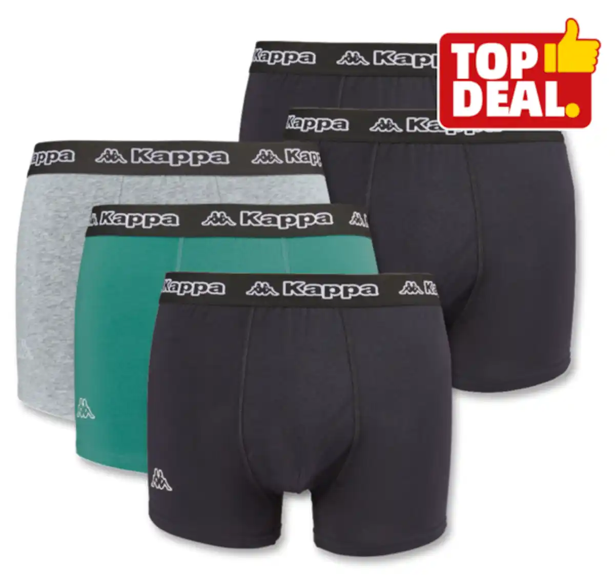 Bild 1 von KAPPA Herren-Retroshorts*