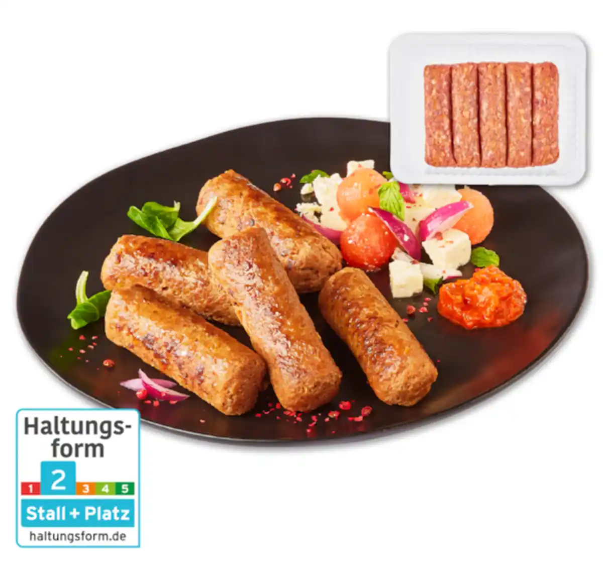 Bild 1 von Frische Puten-Cevapcici*