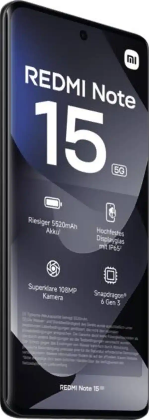 Bild 2 von Xiaomi Redmi Note 15 5G 128GB